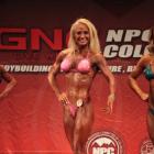 Debbie  Pahler - NPC GNC Natural Colorado Open Championships 2011 - #1