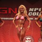 Debbie  Pahler - NPC GNC Natural Colorado Open Championships 2011 - #1