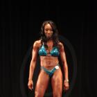 Zakia  Walker - NPC GNC Natural Colorado Open Championships 2011 - #1