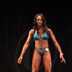 Zakia  Walker - NPC GNC Natural Colorado Open Championships 2011 - #1