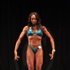 Zakia  Walker - NPC GNC Natural Colorado Open Championships 2011 - #1