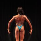 Zakia  Walker - NPC GNC Natural Colorado Open Championships 2011 - #1