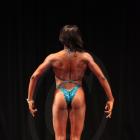 Zakia  Walker - NPC GNC Natural Colorado Open Championships 2011 - #1