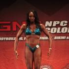 Zakia  Walker - NPC GNC Natural Colorado Open Championships 2011 - #1