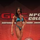 Zakia  Walker - NPC GNC Natural Colorado Open Championships 2011 - #1