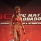 Machelle  Williby - NPC GNC Natural Colorado Open Championships 2011 - #1