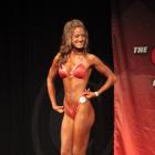 Machelle  Williby - NPC GNC Natural Colorado Open Championships 2011 - #1