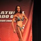 Candice  Hitt - NPC GNC Natural Colorado Open Championships 2011 - #1