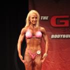 Debbie  Pahler - NPC GNC Natural Colorado Open Championships 2011 - #1