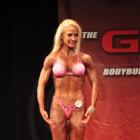 Debbie  Pahler - NPC GNC Natural Colorado Open Championships 2011 - #1