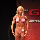 Debbie  Pahler - NPC GNC Natural Colorado Open Championships 2011 - #1