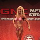 Debbie  Pahler - NPC GNC Natural Colorado Open Championships 2011 - #1