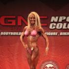 Debbie  Pahler - NPC GNC Natural Colorado Open Championships 2011 - #1