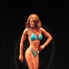 Kim  Keegan - NPC GNC Natural Colorado Open Championships 2011 - #1