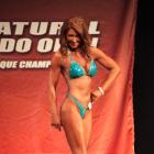 Kim  Keegan - NPC GNC Natural Colorado Open Championships 2011 - #1