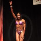 Paris  George - NPC GNC Natural Colorado Open Championships 2011 - #1