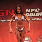 Macy  Mullins - NPC GNC Natural Colorado Open Championships 2011 - #1