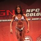 Macy  Mullins - NPC GNC Natural Colorado Open Championships 2011 - #1