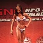 Macy  Mullins - NPC GNC Natural Colorado Open Championships 2011 - #1