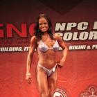 Macy  Mullins - NPC GNC Natural Colorado Open Championships 2011 - #1