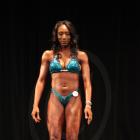 Zakia  Walker - NPC GNC Natural Colorado Open Championships 2011 - #1