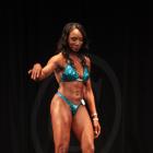 Zakia  Walker - NPC GNC Natural Colorado Open Championships 2011 - #1