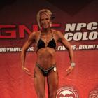 Annie  Gubbels - NPC GNC Natural Colorado Open Championships 2011 - #1