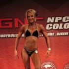 Annie  Gubbels - NPC GNC Natural Colorado Open Championships 2011 - #1