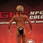 Annie  Gubbels - NPC GNC Natural Colorado Open Championships 2011 - #1