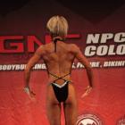 Annie  Gubbels - NPC GNC Natural Colorado Open Championships 2011 - #1