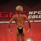 Annie  Gubbels - NPC GNC Natural Colorado Open Championships 2011 - #1