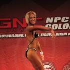 Annie  Gubbels - NPC GNC Natural Colorado Open Championships 2011 - #1