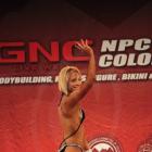 Annie  Gubbels - NPC GNC Natural Colorado Open Championships 2011 - #1