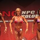 Jamey  Nalezinek - NPC GNC Natural Colorado Open Championships 2011 - #1