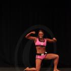 Courtney  Dreibelis - NPC GNC Natural Colorado Open Championships 2011 - #1