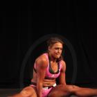 Courtney  Dreibelis - NPC GNC Natural Colorado Open Championships 2011 - #1