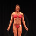 Courtney  Dreibelis - NPC GNC Natural Colorado Open Championships 2011 - #1