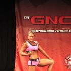 Courtney  Dreibelis - NPC GNC Natural Colorado Open Championships 2011 - #1