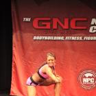 Courtney  Dreibelis - NPC GNC Natural Colorado Open Championships 2011 - #1