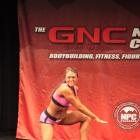 Courtney  Dreibelis - NPC GNC Natural Colorado Open Championships 2011 - #1