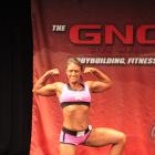 Courtney  Dreibelis - NPC GNC Natural Colorado Open Championships 2011 - #1