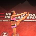 Courtney  Dreibelis - NPC GNC Natural Colorado Open Championships 2011 - #1