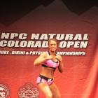 Courtney  Dreibelis - NPC GNC Natural Colorado Open Championships 2011 - #1