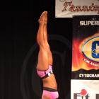 Courtney  Dreibelis - NPC GNC Natural Colorado Open Championships 2011 - #1