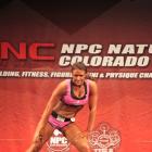 Courtney  Dreibelis - NPC GNC Natural Colorado Open Championships 2011 - #1