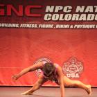 Courtney  Dreibelis - NPC GNC Natural Colorado Open Championships 2011 - #1