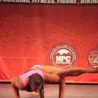 Courtney  Dreibelis - NPC GNC Natural Colorado Open Championships 2011 - #1