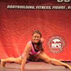 Courtney  Dreibelis - NPC GNC Natural Colorado Open Championships 2011 - #1