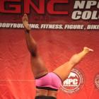 Courtney  Dreibelis - NPC GNC Natural Colorado Open Championships 2011 - #1