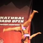 Courtney  Dreibelis - NPC GNC Natural Colorado Open Championships 2011 - #1